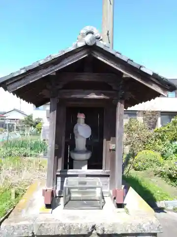 祠(地蔵)(愛知県)