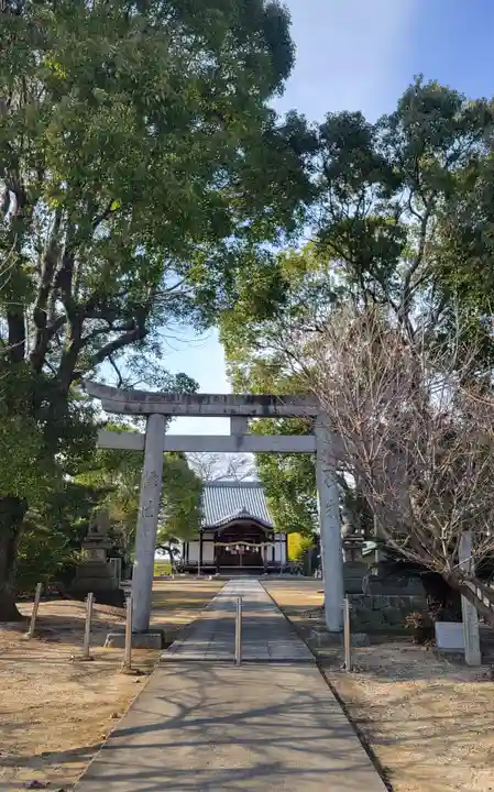 三島神社(愛媛県)