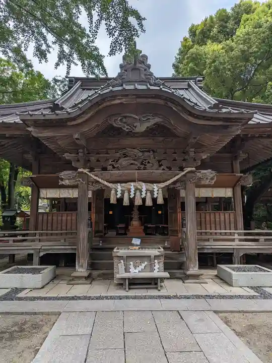 田無神社(東京都)