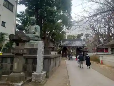 品川寺(東京都)