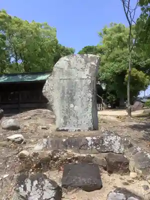 八幡社（下条町）のその他建物
