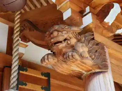 水天宮西廣寺の芸術