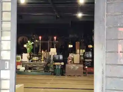 最福寺の本殿・本堂