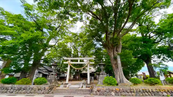 白鳥神社(長野県)