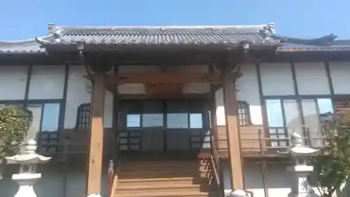 寿福寺の本殿