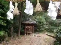 住吉神社のその他建物