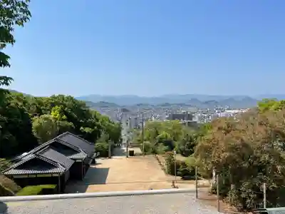 屋島神社（讃岐東照宮）(香川県)