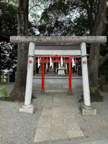 多摩川浅間神社(東京都)
