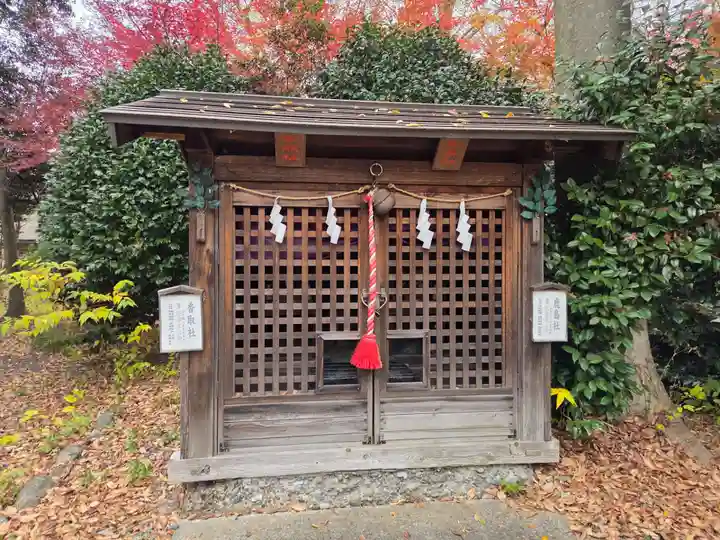 姫宮神社(埼玉県)