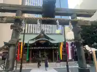 虎ノ門金刀比羅宮(東京都)