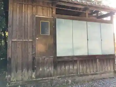露垂根神社のその他建物