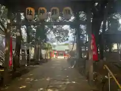 金ヶ作 熊野神社(千葉県)