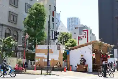 厳嶋神社(東京都)