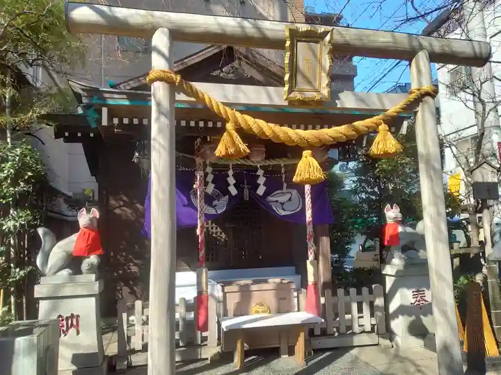 茶ノ木神社(東京都)
