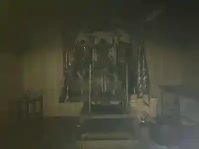 虚空蔵の本殿・本堂