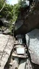 日光二荒山神社奥宮の建物その他