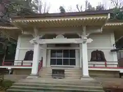 心岩寺(神奈川県)