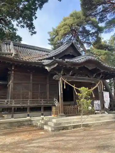 岩崎神社(長野県)