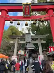 瓢箪山稲荷神社(大阪府)