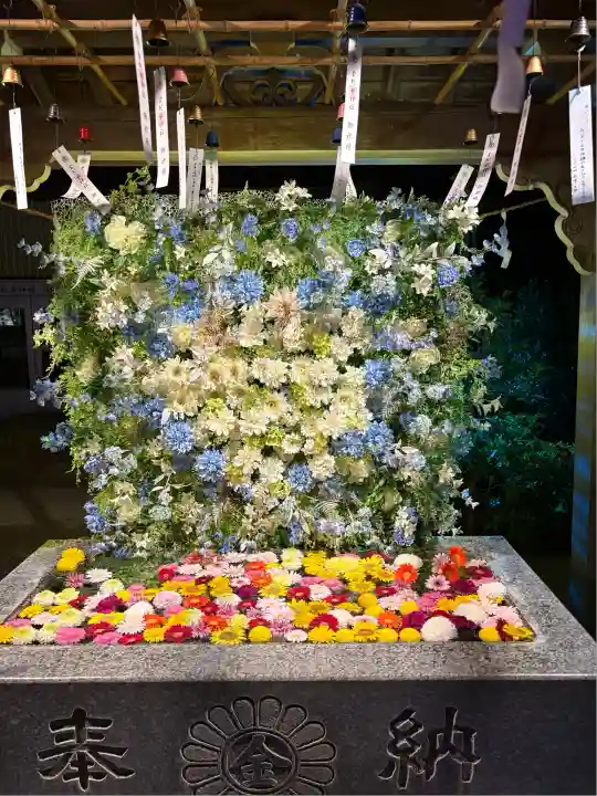 金蛇水神社(宮城県)