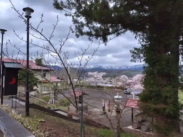 仁木神社(北海道)