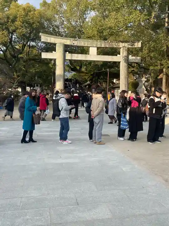 太宰府天満宮(福岡県)