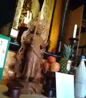 石内のお大師さん 金剛院の仏像