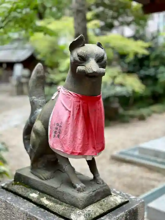 杭全神社(大阪府)