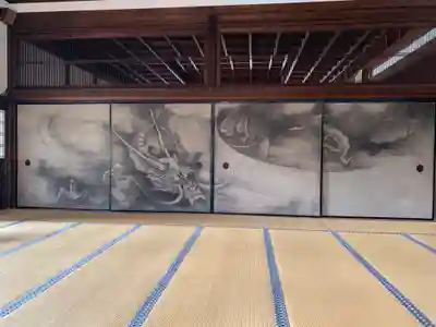 建仁寺(建仁禅寺)の芸術