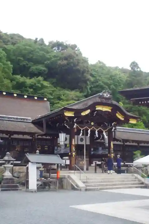 松尾大社(京都府)