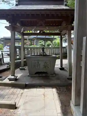 新屋山神社(山梨県)