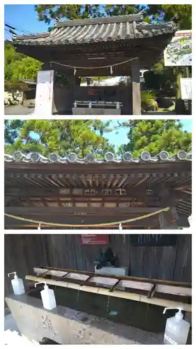 吉備津神社(岡山県)