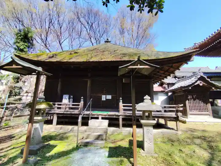 舎那院(滋賀県)