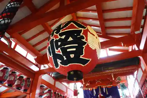 高津宮の末社・摂社