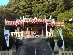 叶神社（東叶神社）の本殿