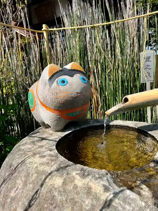 阿豆佐味天神社 立川水天宮(東京都)