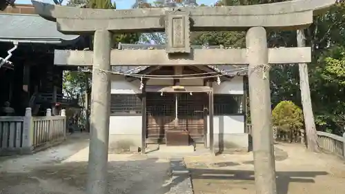 八幡宮の末社