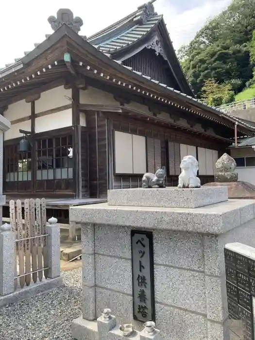 王福寺の建物その他