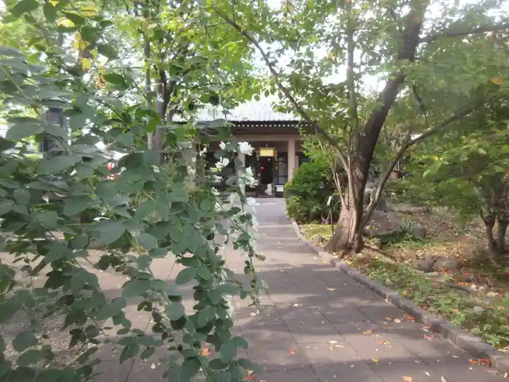 来福寺(東京都)