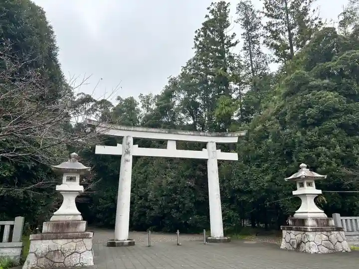 栃木縣護國神社(栃木県)