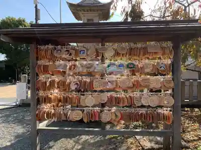 弓弦羽神社の絵馬