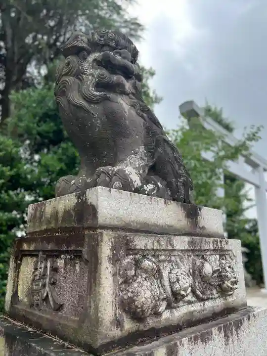 健田須賀神社(茨城県)