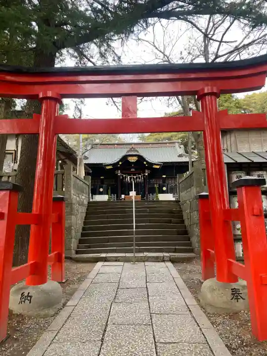 玉前神社(千葉県)