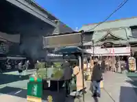 成田山深川不動堂(新勝寺東京別院)(東京都)