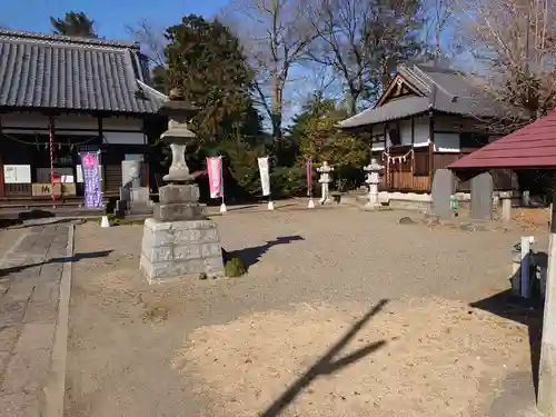 小松神社のその他建物