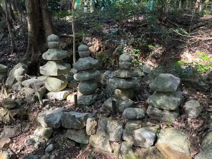 岩滝山毘沙門堂(岐阜県)