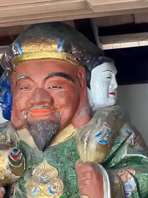 興聖寺（興聖寶林禅寺）の仏像