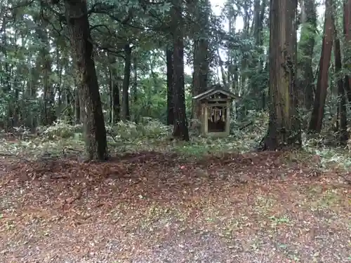 三之宮神社の末社