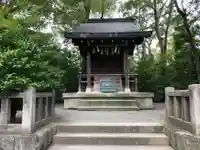 宮山神社の本殿・本堂