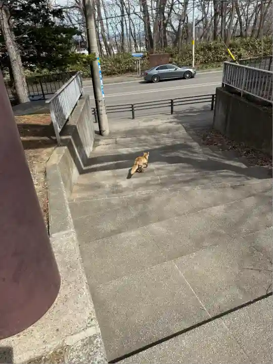 北広島市総鎮守 廣島神社(北海道)
